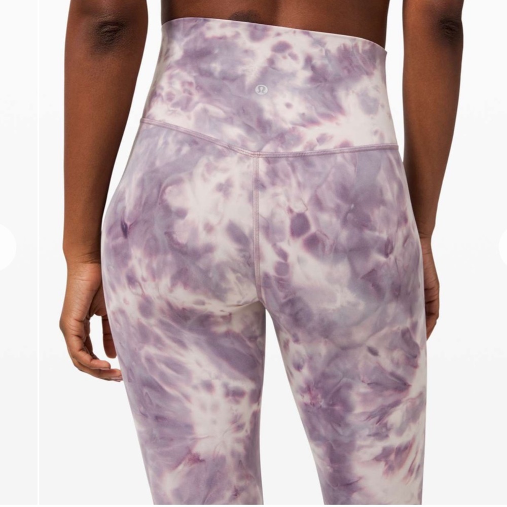 Lululemon Align High Rise Legging 28”